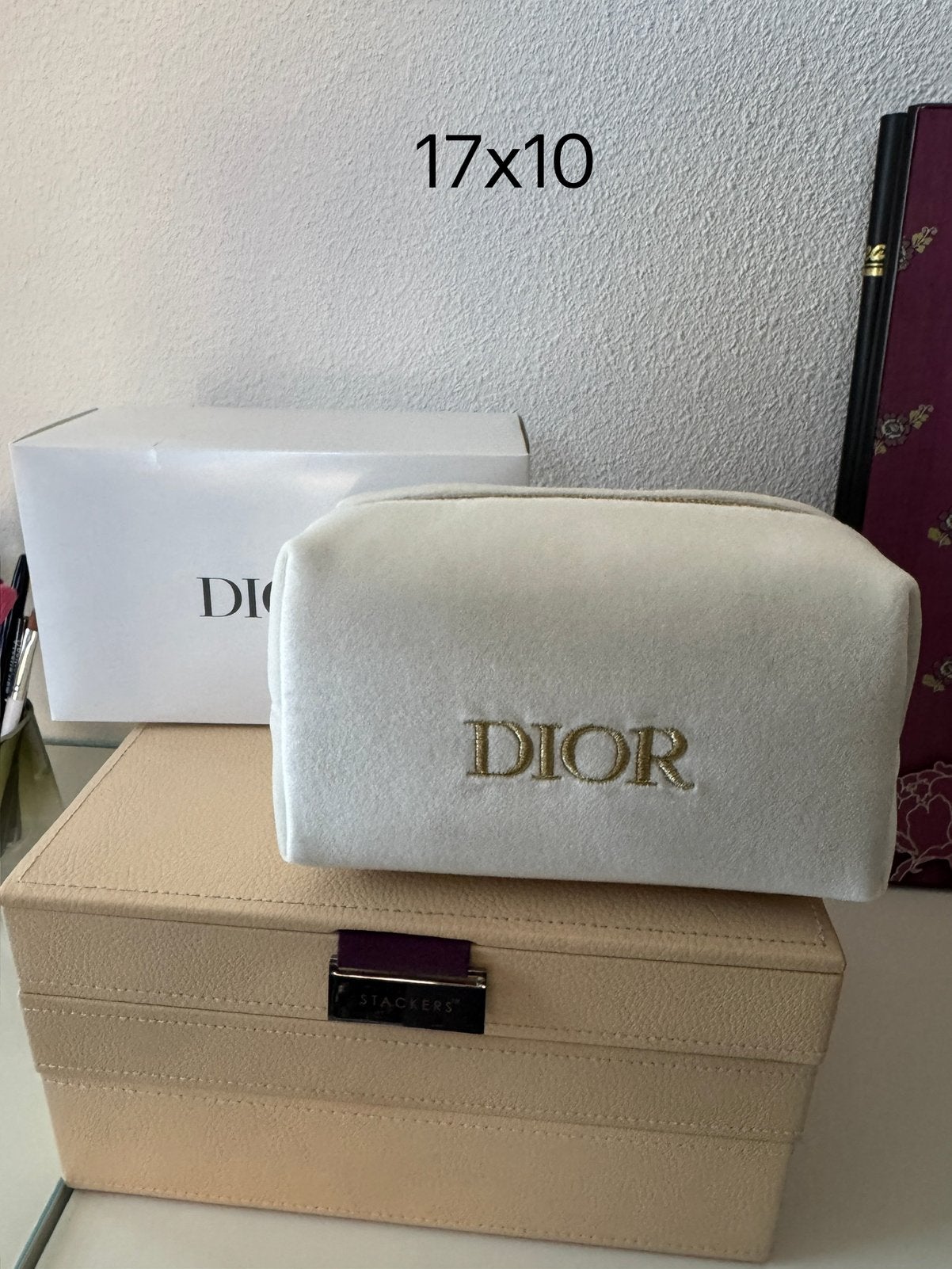 DIOR, Ophalen, Nieuw