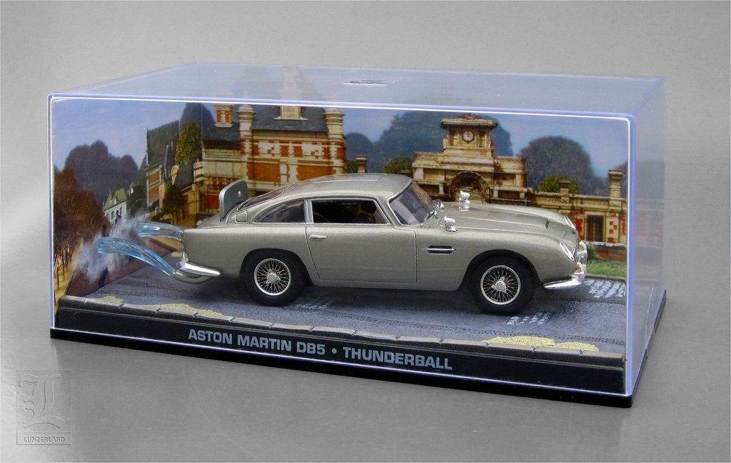 Aston Martin DB5 -  Thunderball, Ophalen, Auto, Overige merken