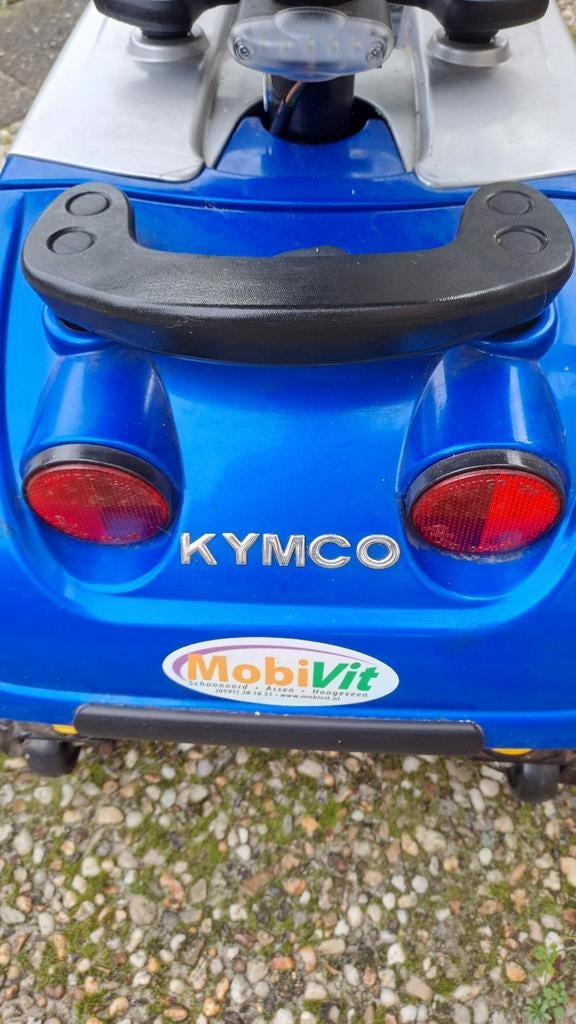 Scootmobiel te koop, Diversen, Ophalen of Verzenden, 10 km/u of minder