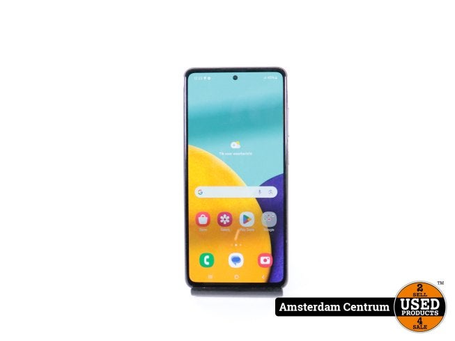 Samsung Galaxy A52 128GB - Nette Staat, Samsung, Gebruikt, Support@Samsung.com, 129, Samsung-ro, Yeongtong-gu
Suwon-si, Gyeonggi-do 16677
South Korea