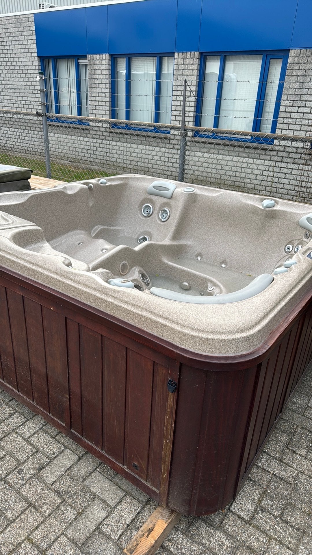 Sundance Spas Cameo, Ophalen, Gebruikt