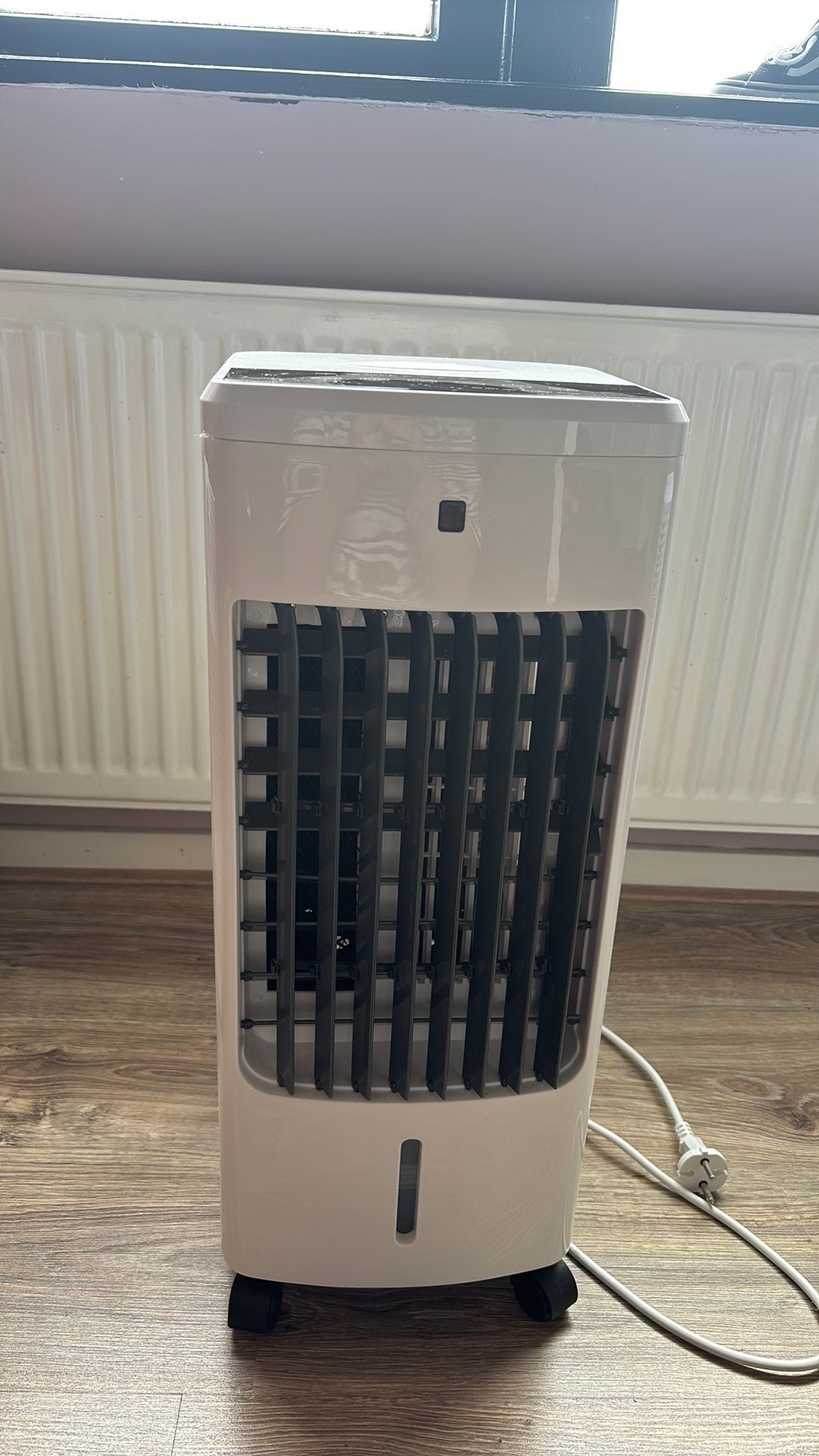 Aircooler nor-tec 60 W, Ophalen, Minder dan 60 m³, 3 snelheden of meer, Zo goed als nieuw