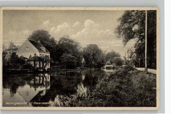 Maarssen Vechtgezicht, Ophalen of Verzenden, Utrecht