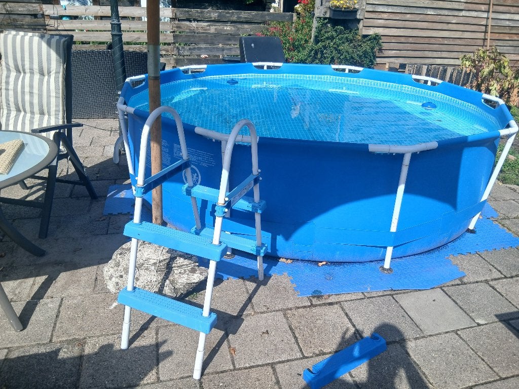 Zwembad, Ophalen, Zo goed als nieuw, Overige typen