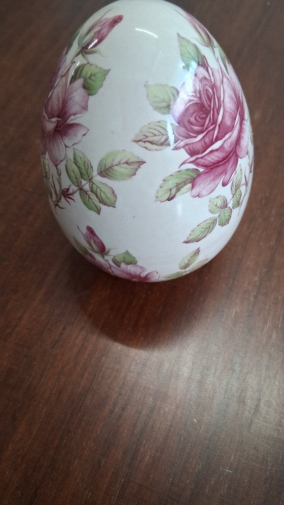 Lisa Larson egg, Overige onderwerpen, Minder dan 20 cm, Ophalen of Verzenden, Steen of Keramiek