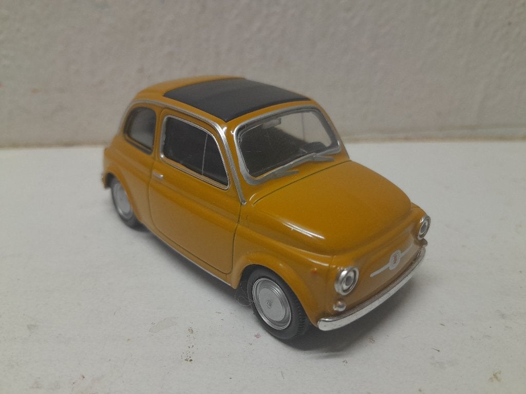 Fiat 500, Ophalen of Verzenden, Zo goed als nieuw, Auto