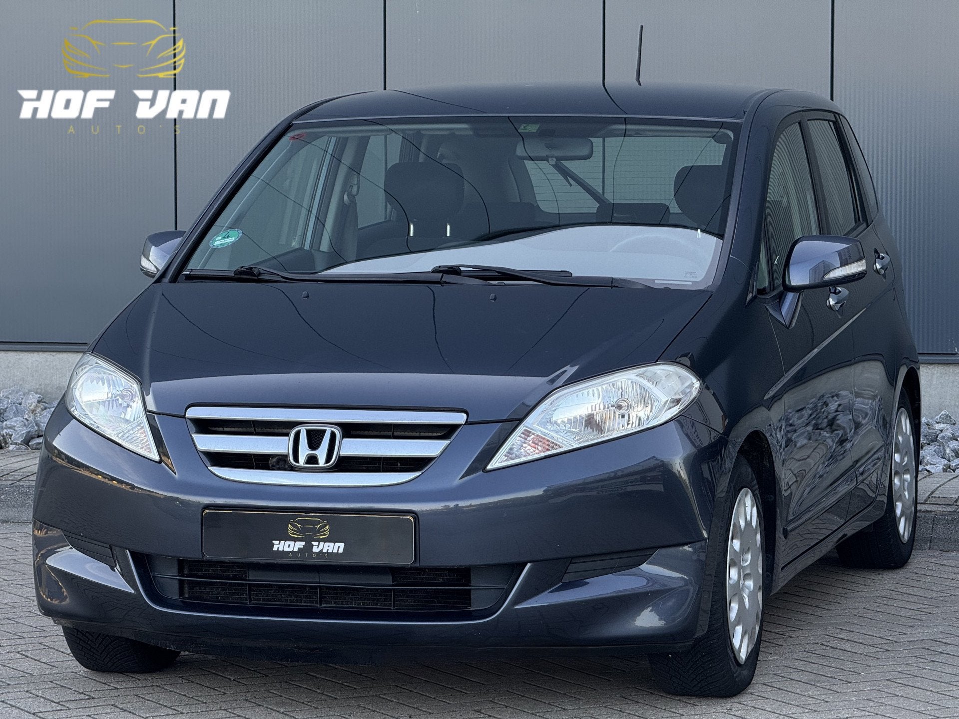 Honda FR-V 2.0i Comfort 150PK|6Bak|6Persoons|Clima|Cruis|PDC, Auto's, Honda, Voorwielaandrijving, 1998 cc, Gebruikt, 4 cilinders
