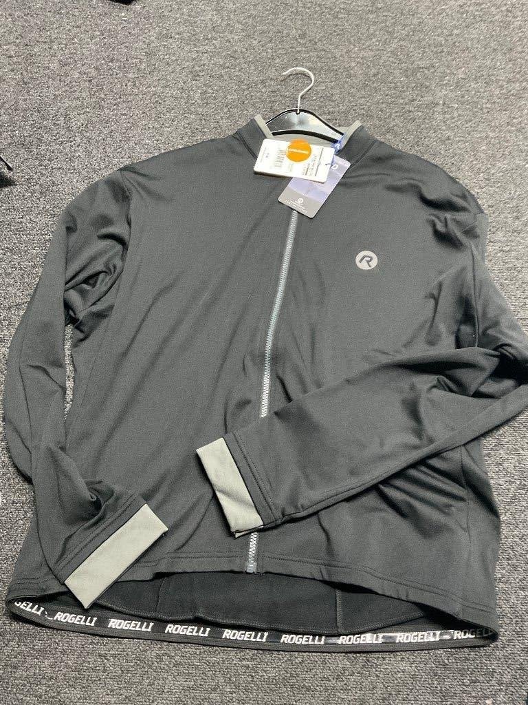 Rogelli heren wielerjack nieuw maat 5XL, Ophalen of Verzenden, Nieuw, Heren, Bovenkleding