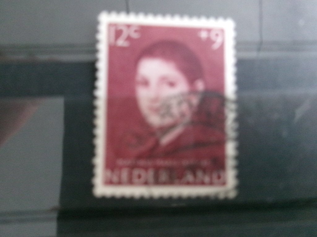 1957 - kinderzegel 12 + 9 ct (102h), Postzegels en Munten, Postzegels | Nederland, Ophalen of Verzenden, Gestempeld
