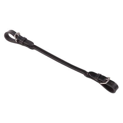 Harry’s horse Bokriem Nieuw Zwart leer, Dieren en Toebehoren, Ophalen of Verzenden, Nieuw