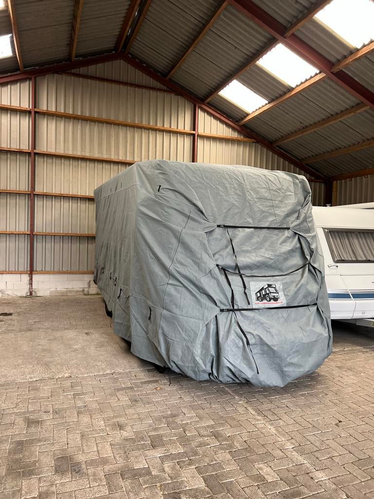 Luxe Camperhoes XL (650-700 CM) - Zo goed als nieuw, Ophalen of Verzenden, Zo goed als nieuw