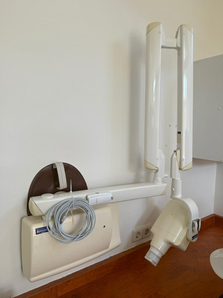 MR Dental | Planmeca | Röntgen | Tandarts, Ophalen of Verzenden, Gebruikt