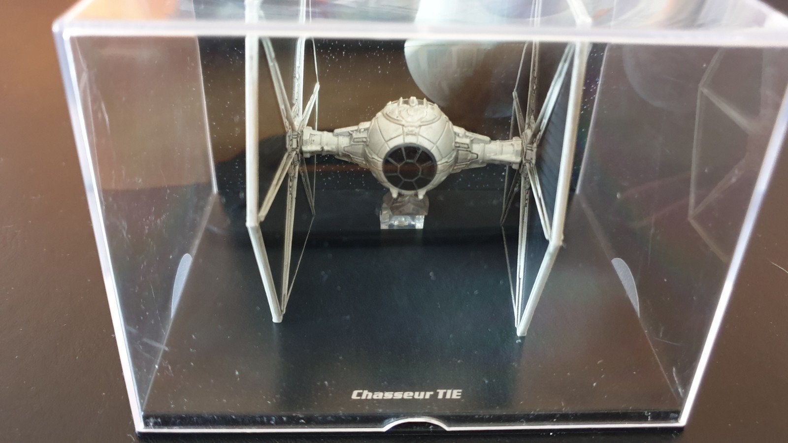 Star Wars  Chasseur TIE Fighter, Verzamelen, Star Wars, Ophalen of Verzenden, Zo goed als nieuw