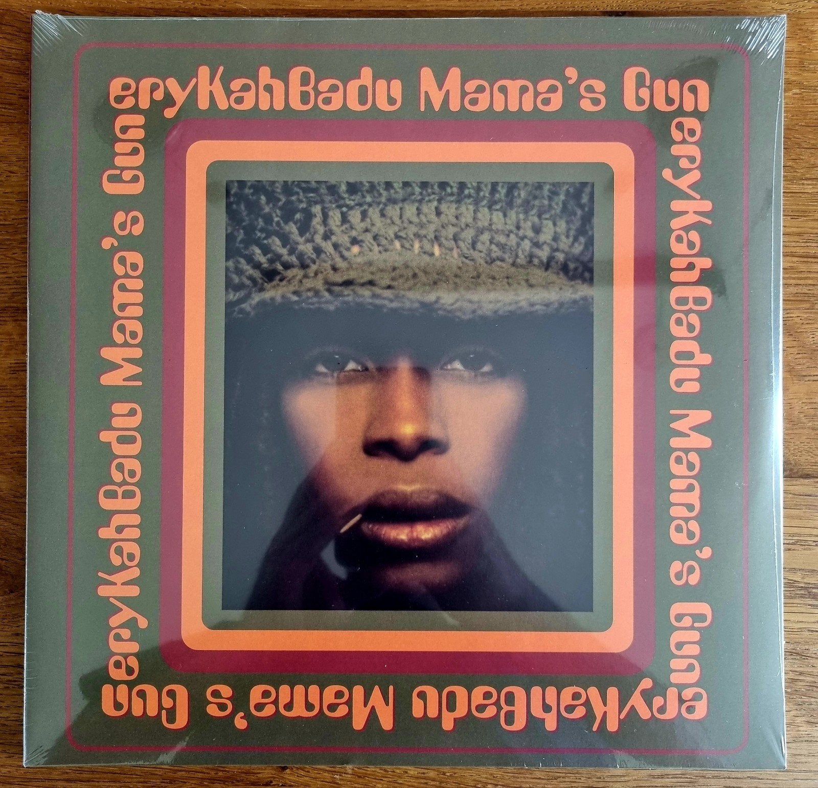 Erykah Badu - Mama's Gun (2xLP - reissue), Geseald, Ophalen of Verzenden, Nieuw in verpakking, Dubbel-LP