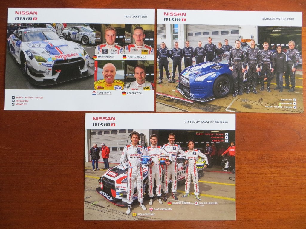 foto's Nissan Nismo, Ophalen of Verzenden, Nieuw, Nissan