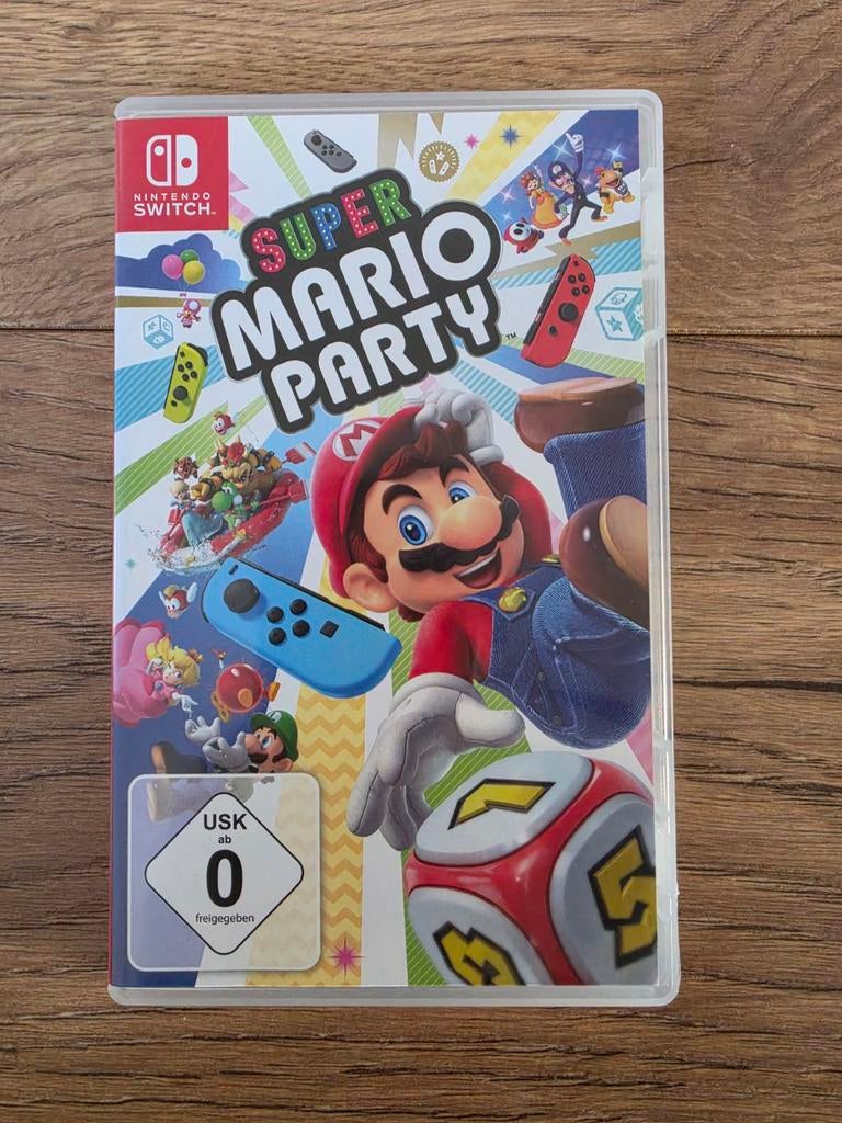 FIFA 22, Super Mario Party switch, Ophalen of Verzenden
