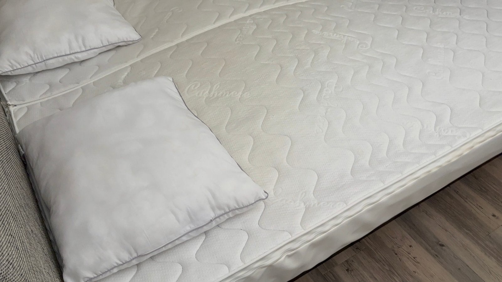 Waterbed, Ophalen, Gebruikt, Tweepersoons