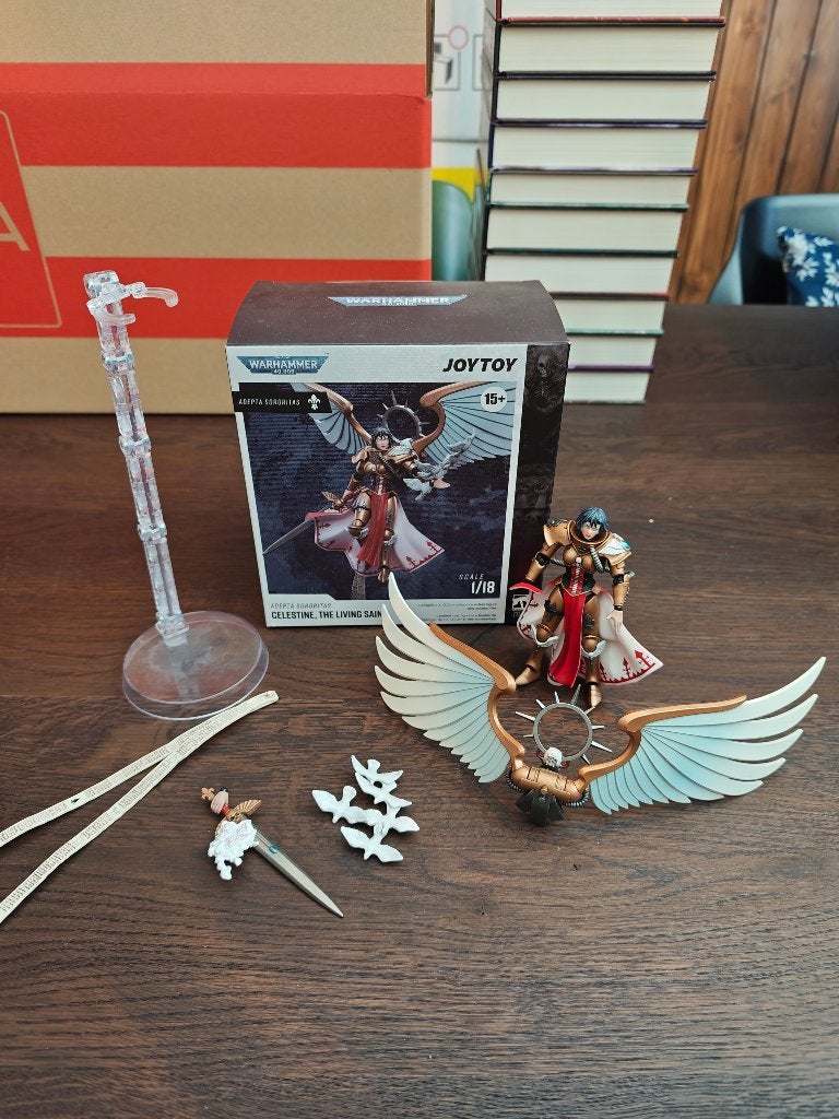 Warhammer Joytoy - Celestine, Ophalen of Verzenden, Gebruikt, Warhammer