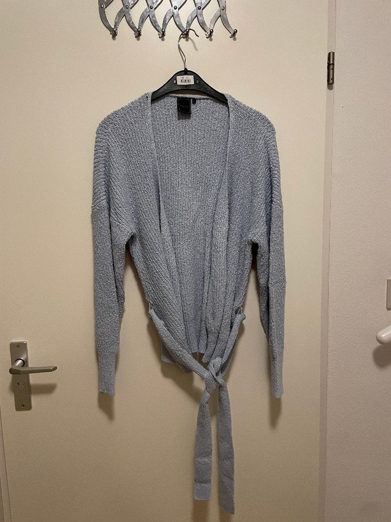 Josephine & Co lichtblauw zomervest maat L, Maat 38/40 (M), Josephine & Co, Blauw, Ophalen of Verzenden
