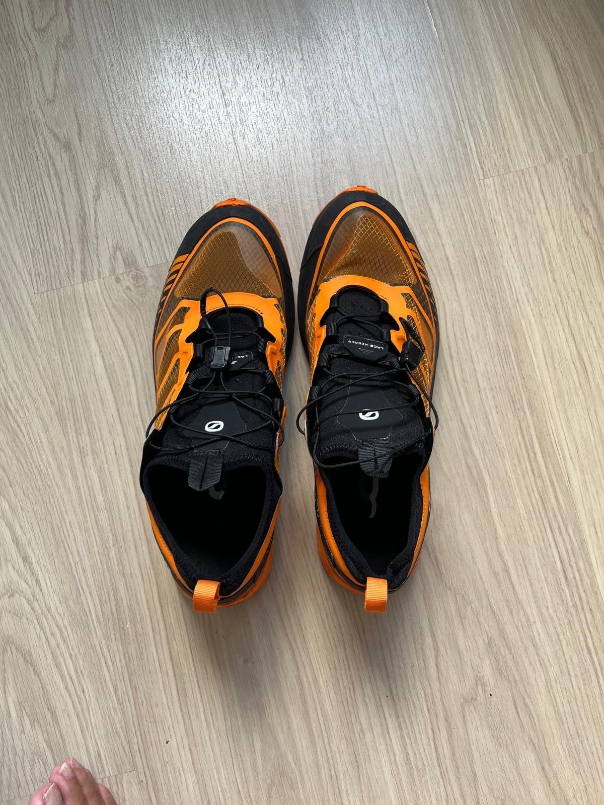Scarpa Ribelle Run trailschoenen - Maat 44 1/2, Ophalen of Verzenden, Zo goed als nieuw