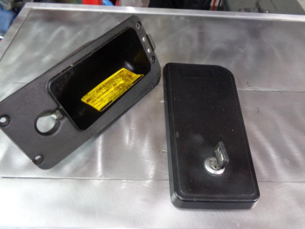 Honda goldwing gl1200 Pocket L+R  (in kuip), Motoren, Ophalen of Verzenden, Gebruikt