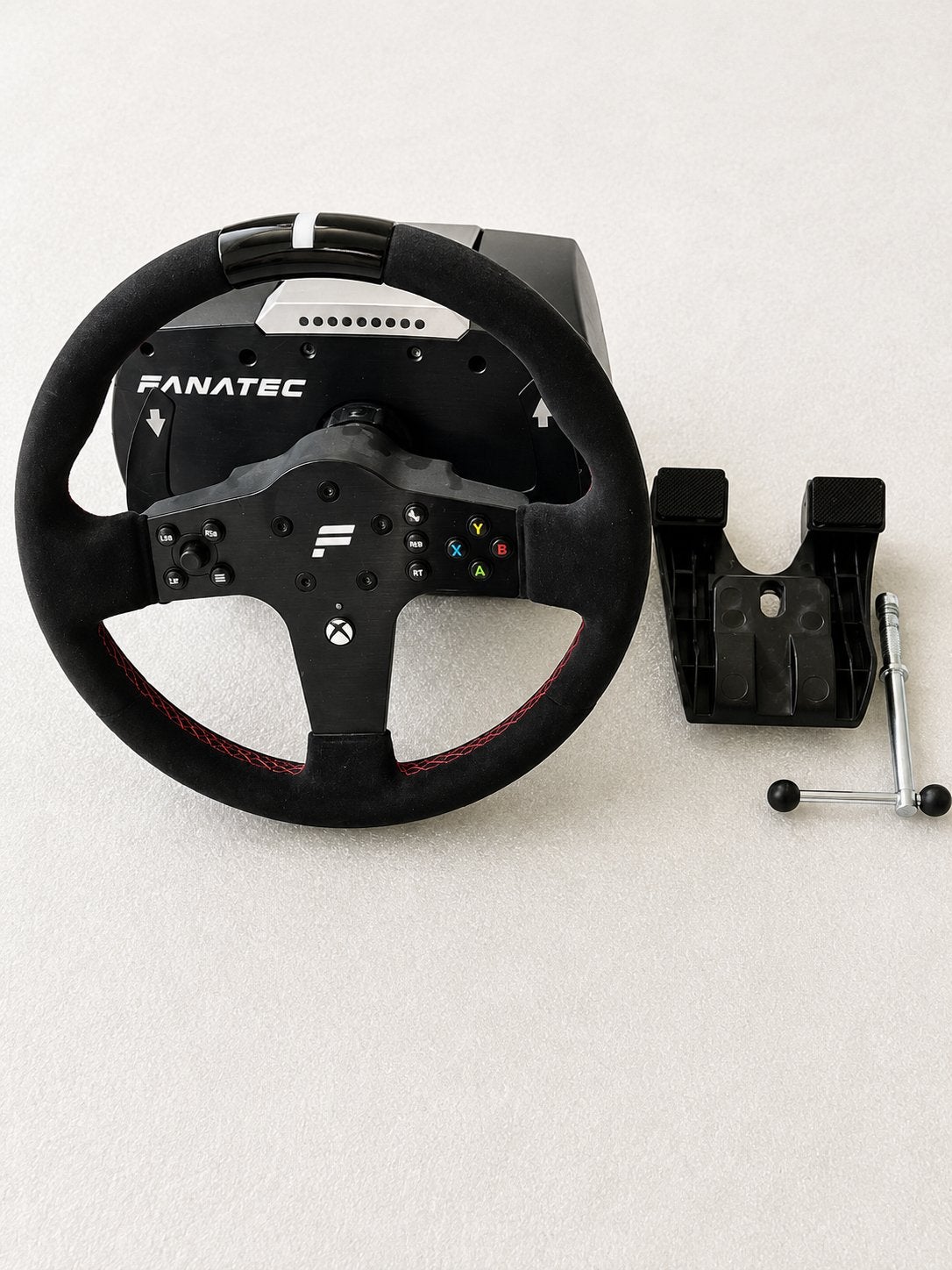 Fanatec CSL Elite Wheel Base v1.1, Ophalen of Verzenden, Gebruikt