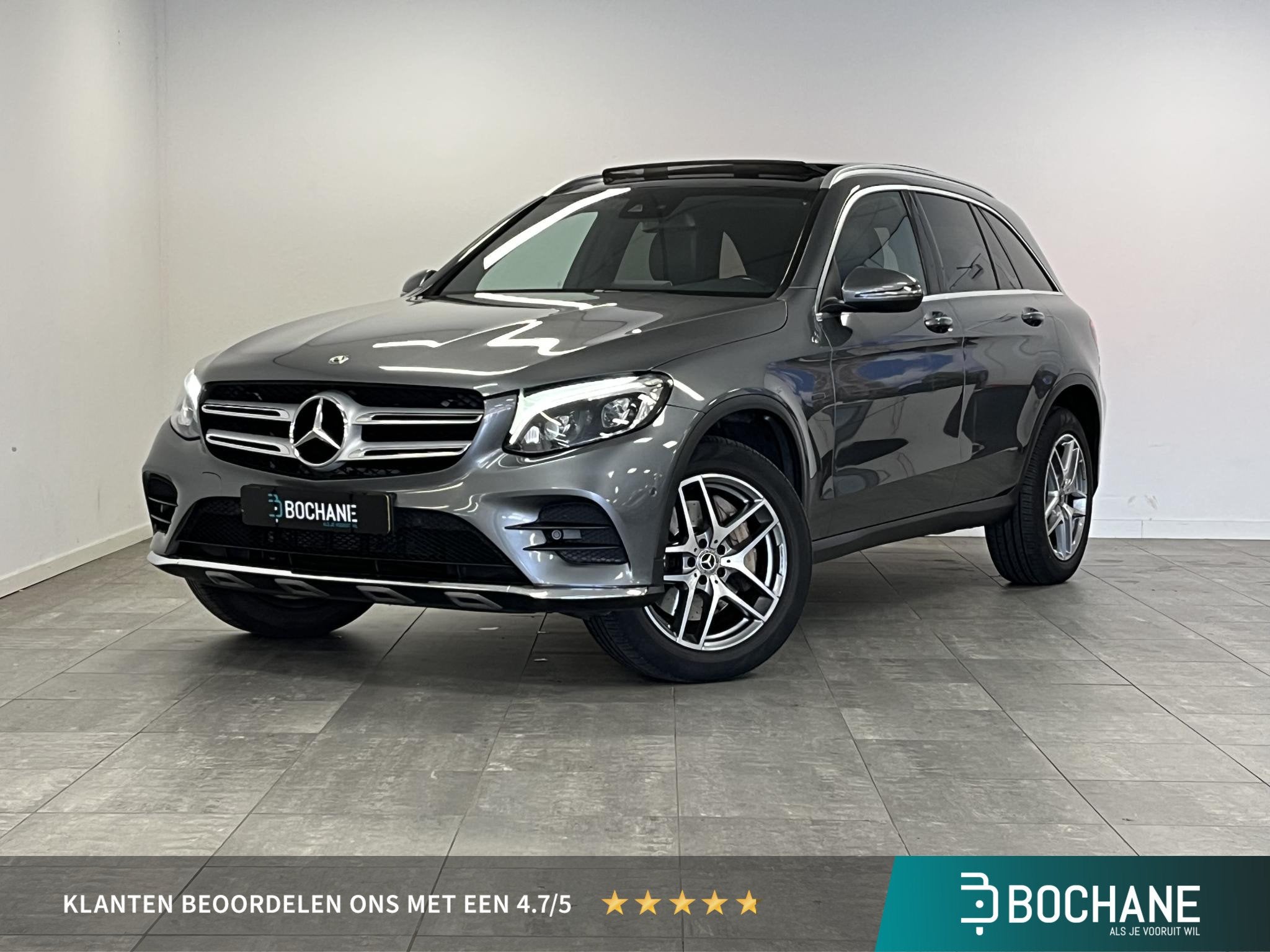 Mercedes-Benz GLC-klasse 350e 4MATIC Premium Plus AMG-Line e