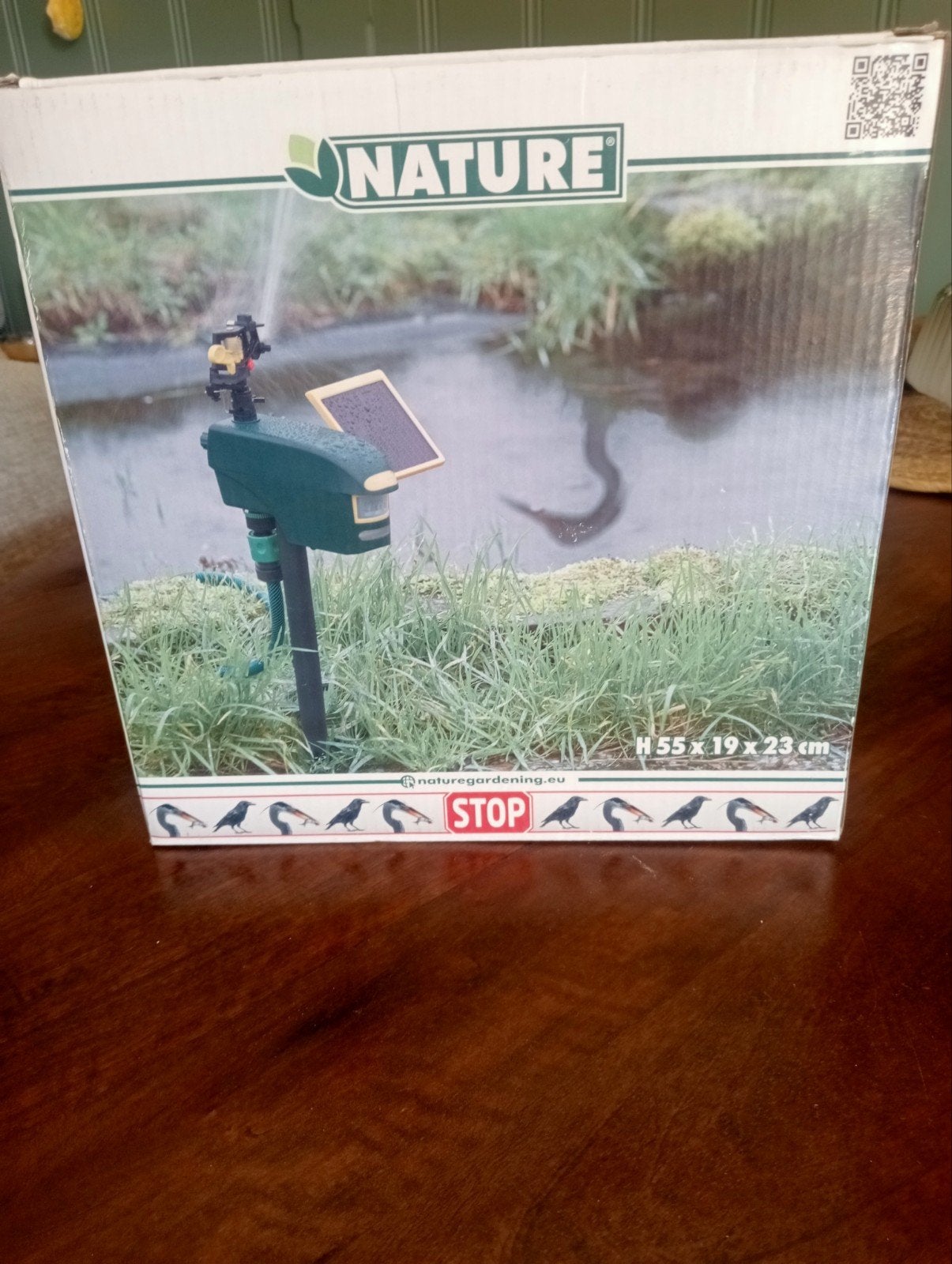 Nature...om ongewenste dieren uit de tuin te houden, Ophalen of Verzenden, Nieuw