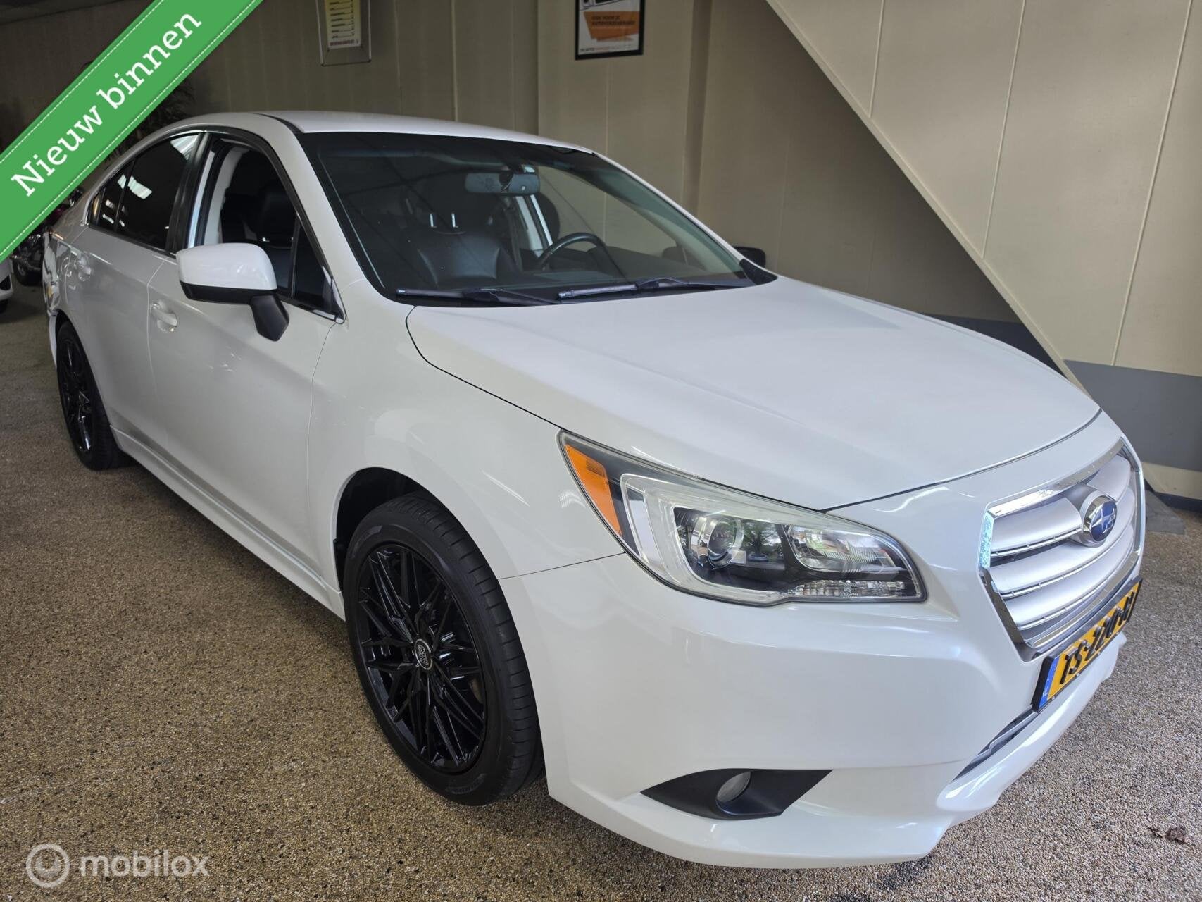 Subaru Legacy 2.5i Sport Executive, Automaat, Gebruikt, Euro 6, Legacy