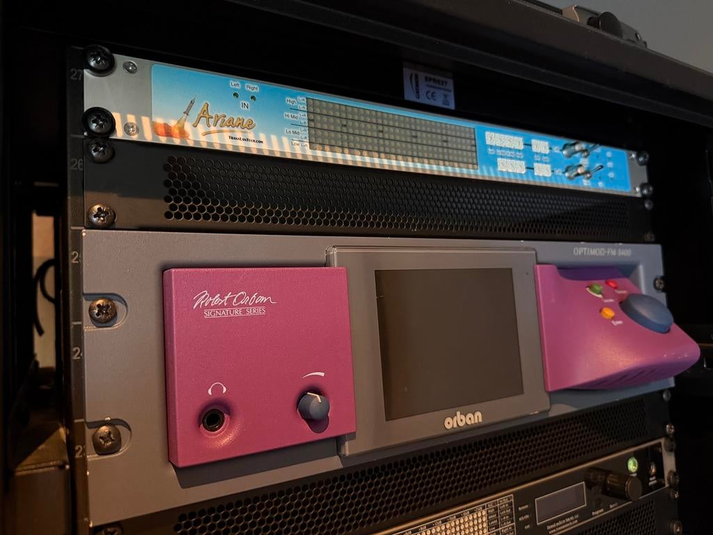 Translantech Ariane Analog *Rocket version*, Audio, Tv en Foto, Professionele Audio-, Tv- en Video-apparatuur, Ophalen of Verzenden