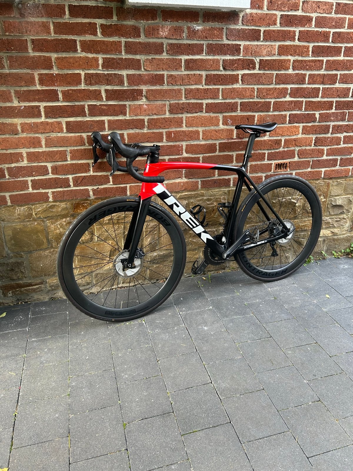 Foto 7 van Trek Émonda SL 6 2022 - Carbon racefiets (Maat 54)