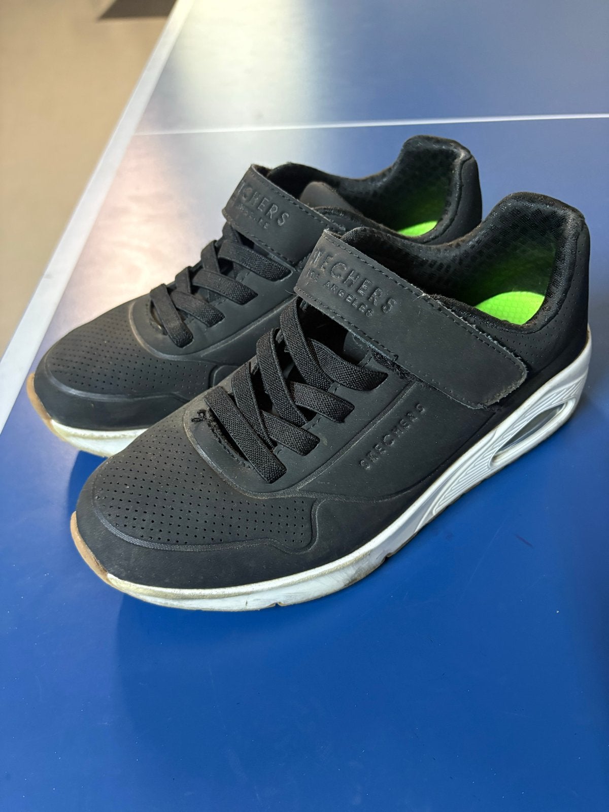 Skechers sneakers voor kinderen - Maat 36, Ophalen, Gebruikt, Jongen of Meisje, Sportschoenen