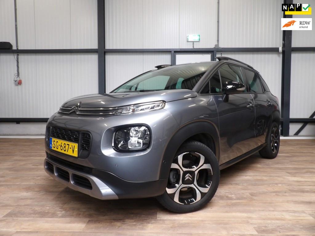 Citroen C3 Aircross 1.2 PureTech S&S Shine / NAVI / CAMERA /, Voorwielaandrijving, 840 kg, Gebruikt, Euro 6