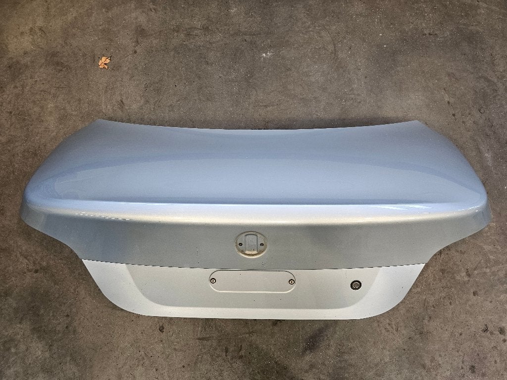 achterklep / kofferdeksel BMW E60 5 serie, Auto-onderdelen, Gebruikt, Achterklep, Voor, Bmw