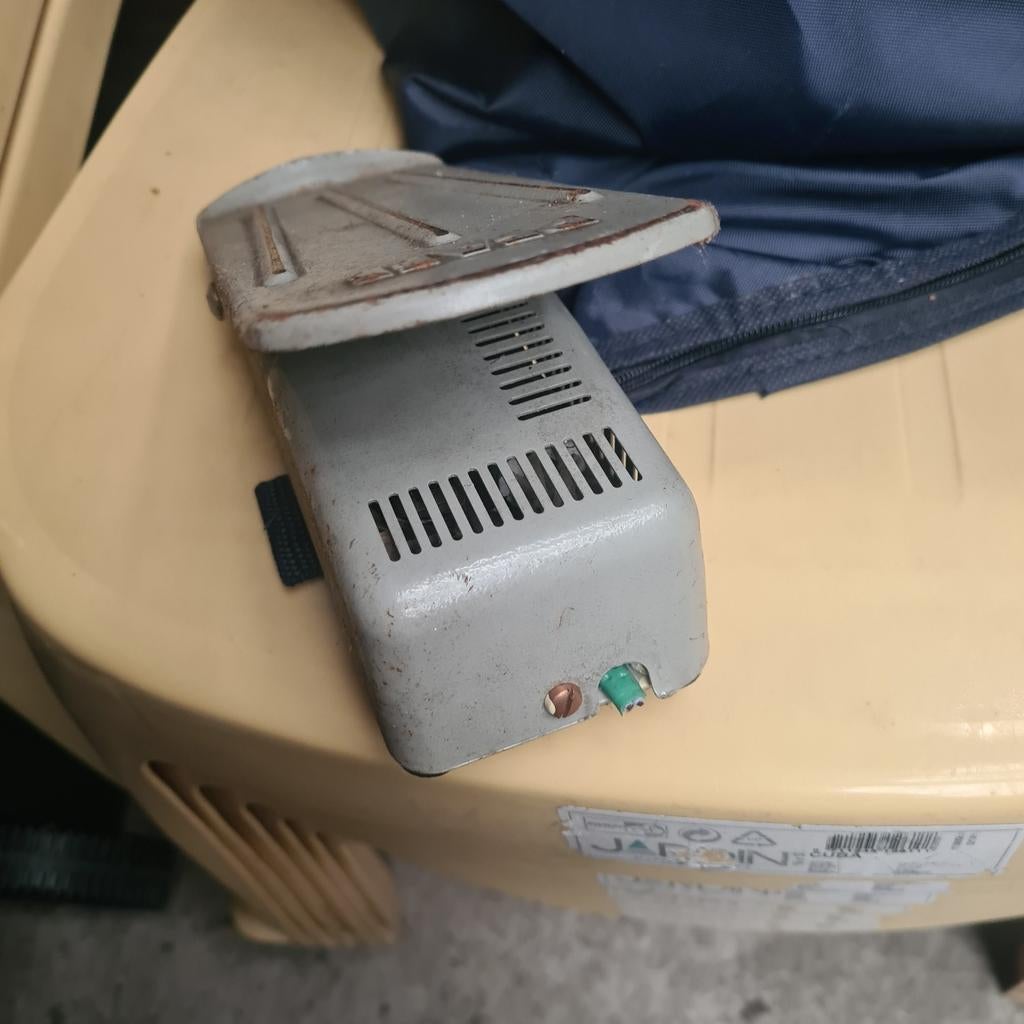Pfaff naaimachine voetpedaal - Gebruikt, Ophalen of Verzenden, Gebruikt, Toebehoren, Pfaff