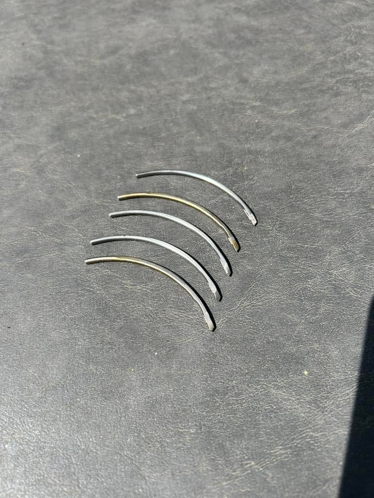 Aflapper Frobana  naalden type 761  5 stuks, Ophalen of Verzenden, Zo goed als nieuw