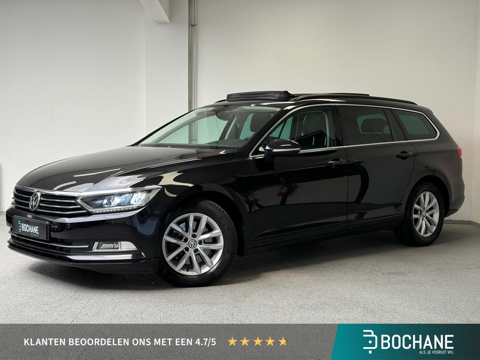 Volkswagen Passat Variant 1.4 TSI Aut Comfortline | PANO | C, Auto's, Volkswagen, Bedrijf, Te koop, Passat, ABS, Adaptive Cruise Control
