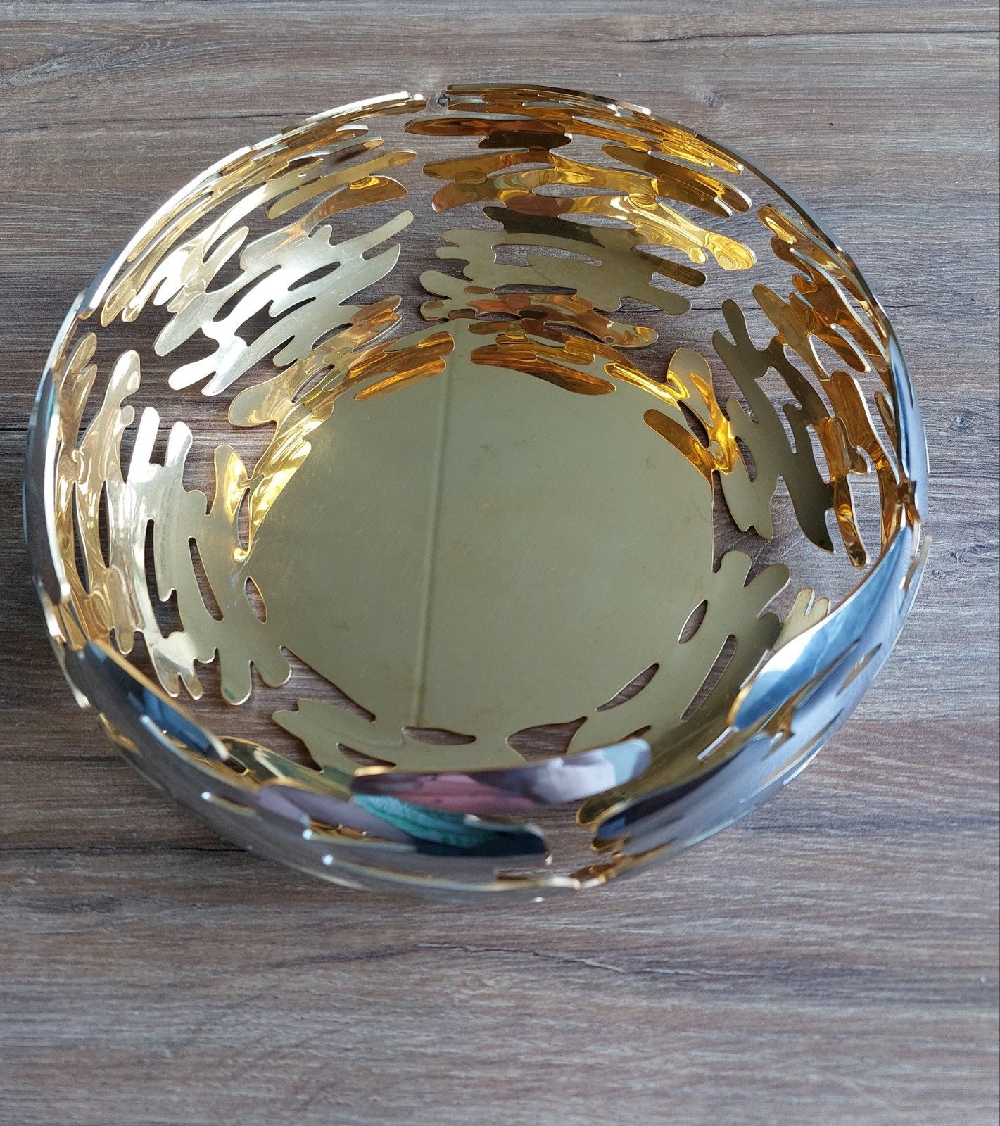 Alessi barknest schaal, Ophalen, Nieuw