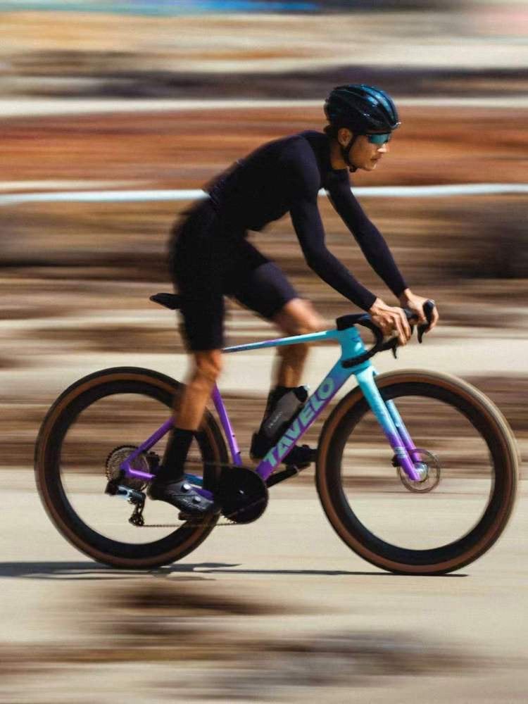 !!NIEUW!! TAVELO GROW AERO RACE GRAVEL💨