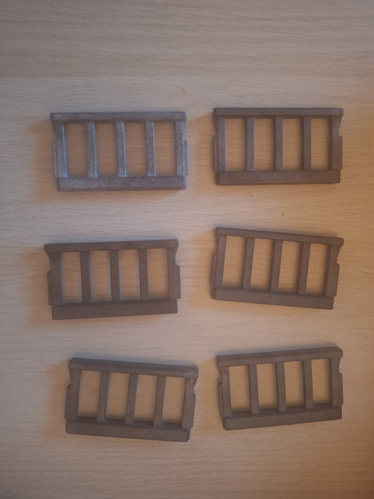 Vintage Playmobil Steck Kasteel  en Vakwerkhuis onderdelen, Ophalen of Verzenden, Gebruikt, Los playmobil