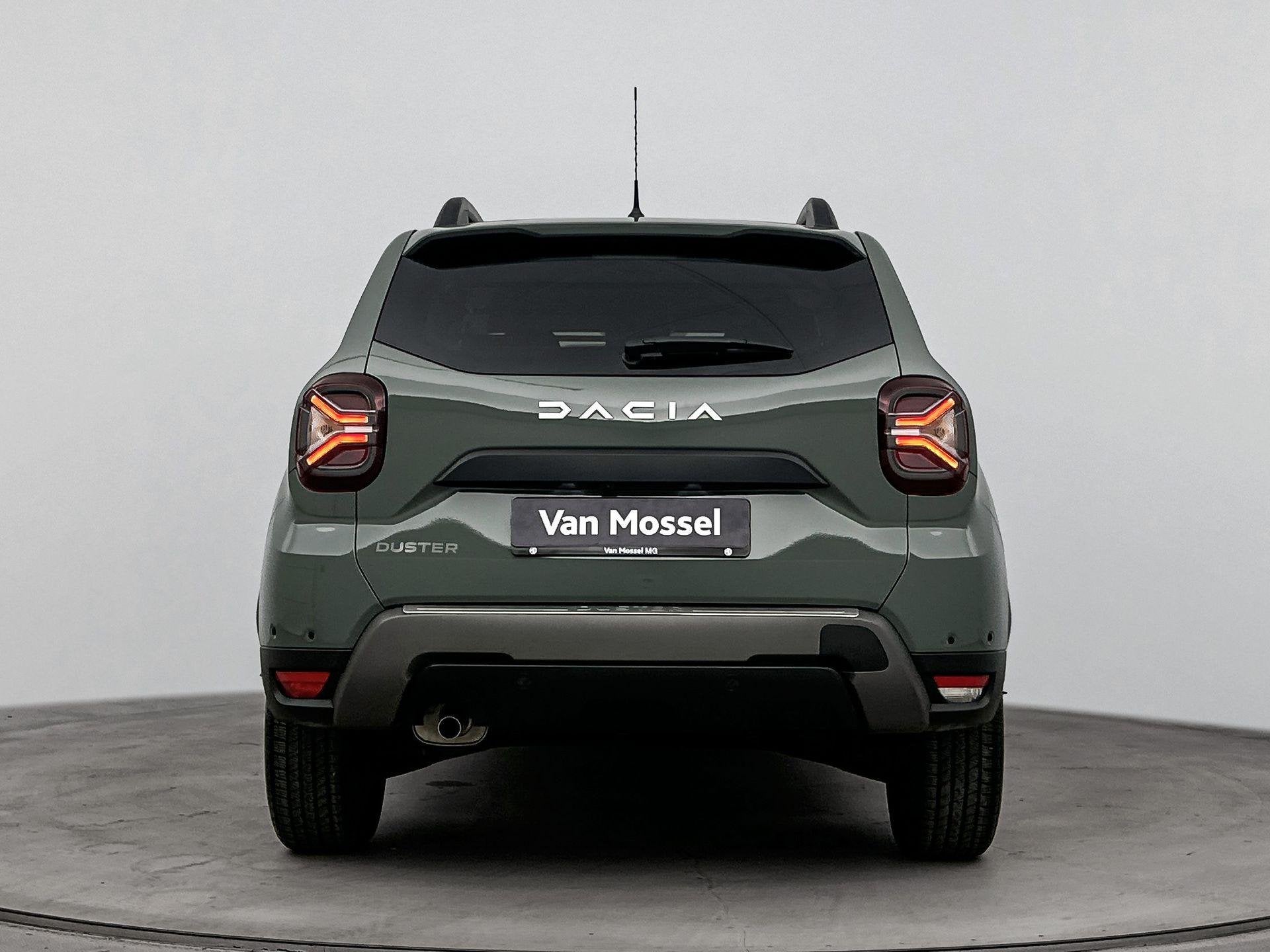 Dacia Duster 1.0 TCe 100Pk ECO-G Journey | Cruise En Climate, Auto's, Voorwielaandrijving, 1272 kg, Gebruikt, Duster