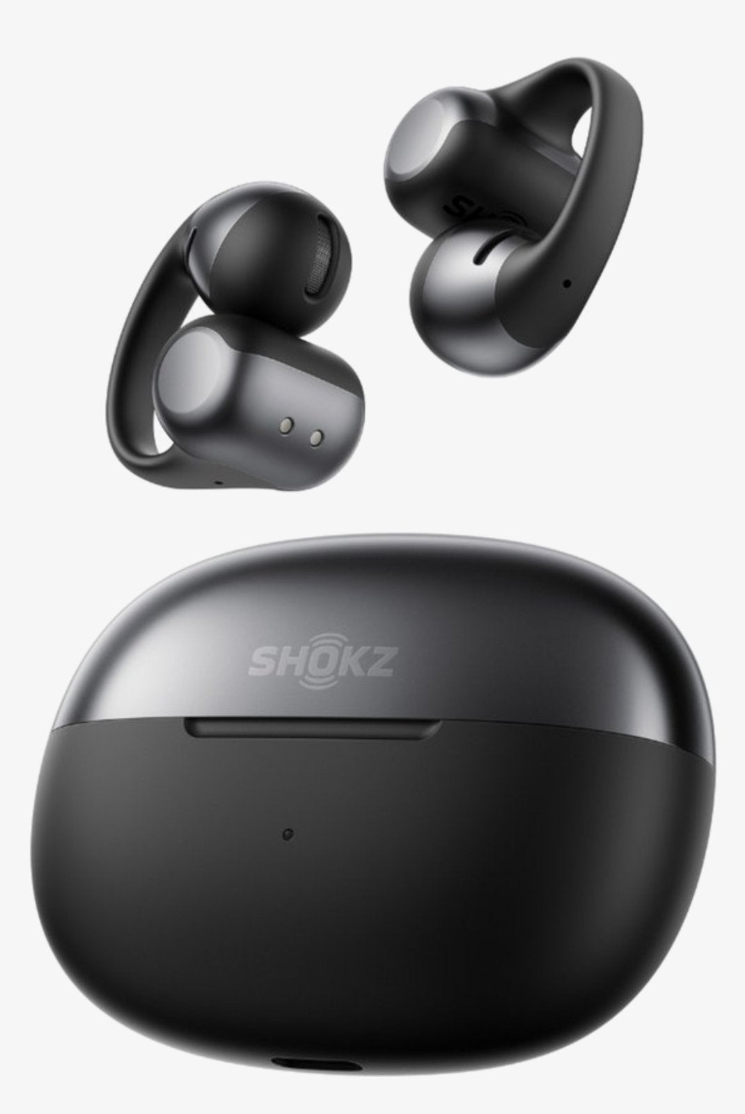 Brand New Shokz OpenDots ONE / Air Earbuds - Factory Sealed, Zwart, Bluetooth, Nieuw, Ophalen of Verzenden
