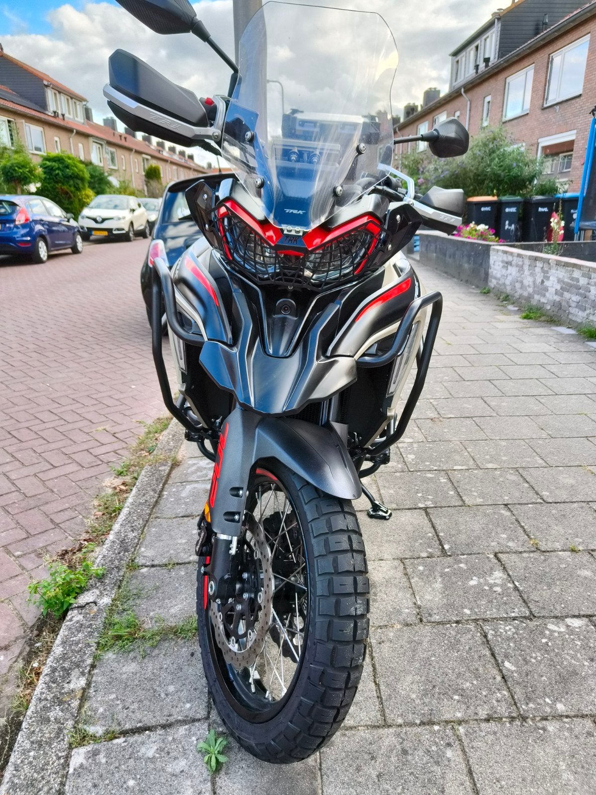 Benelli TRK 702 X, Motoren, Motoren | Benelli, 700 cc, 2 cilinders, Gebruikt, Particulier