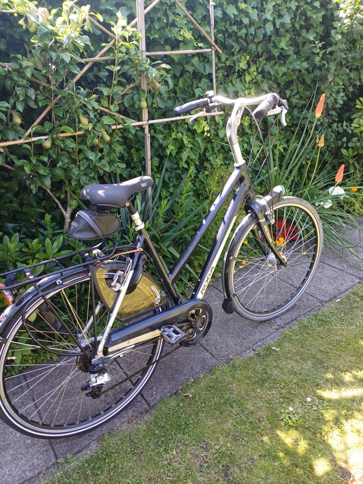 Koga Miyata damesfietsen, Versnellingen, Ophalen, Overige merken, 53 tot 56 cm
