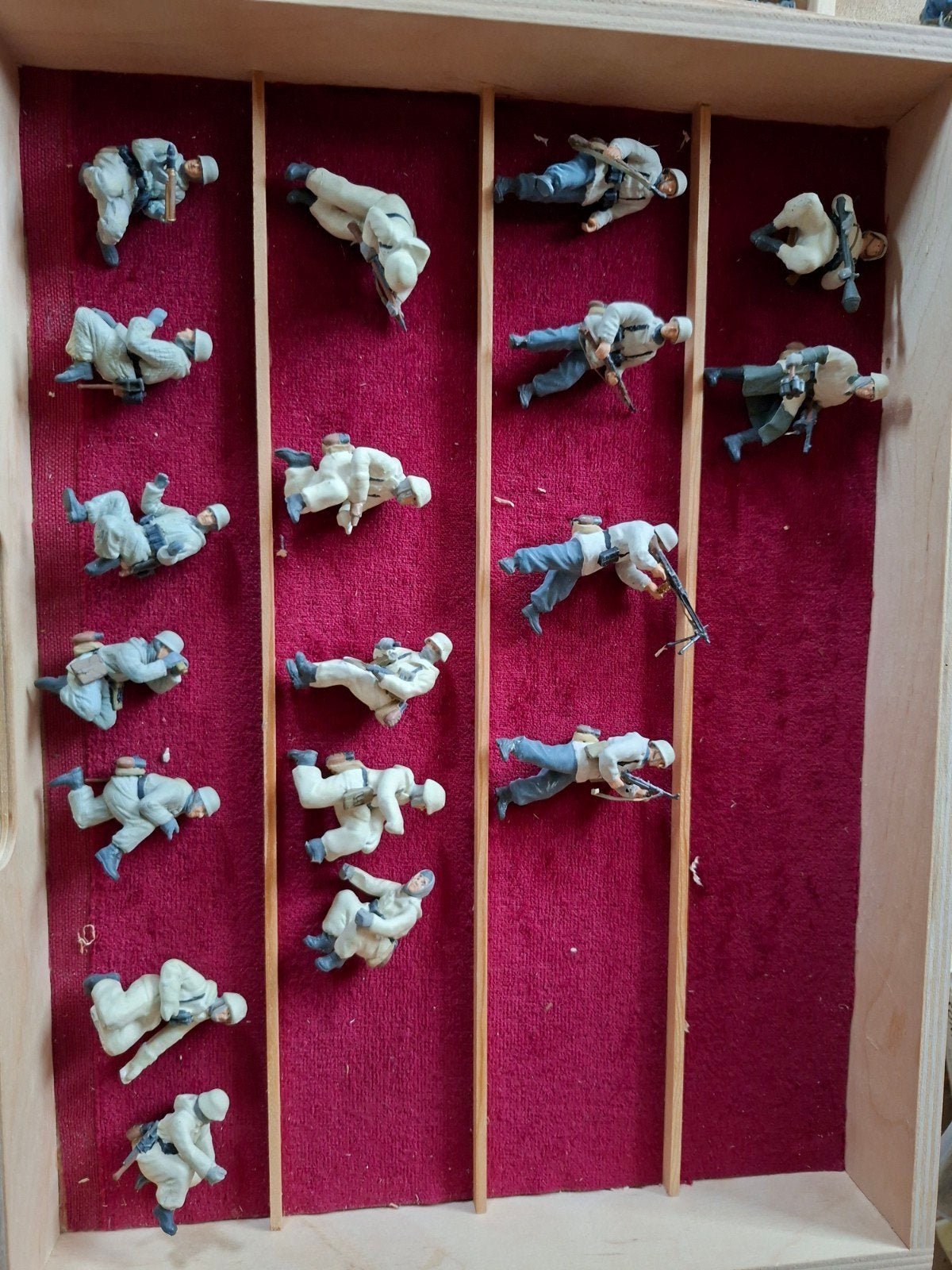 Modelbouw 1:35  duits, Ophalen of Verzenden, 1:35 tot 1:50