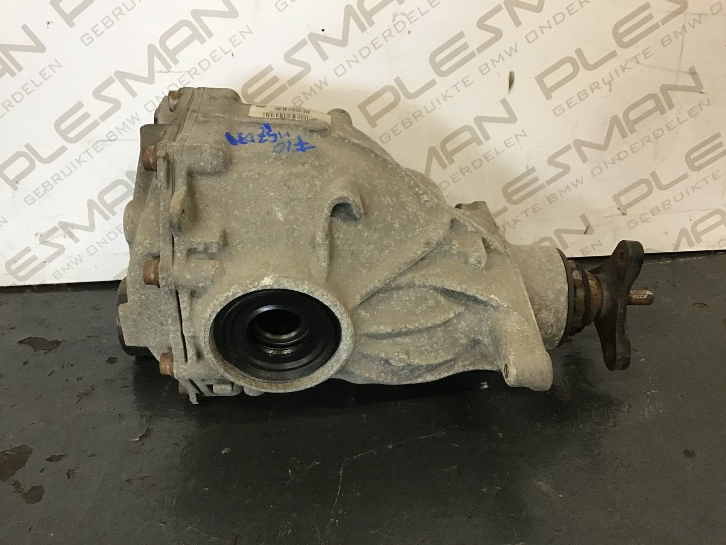 Differentieel 2.56 BMW F10 530d 7578151-05, Auto-onderdelen, Transmissie en Toebehoren, Gebruikt, -, -, Ophalen of Verzenden