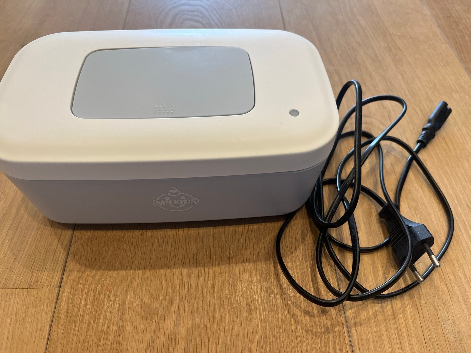 Mykids billendoekjes verwarmer, Ophalen of Verzenden, Zo goed als nieuw