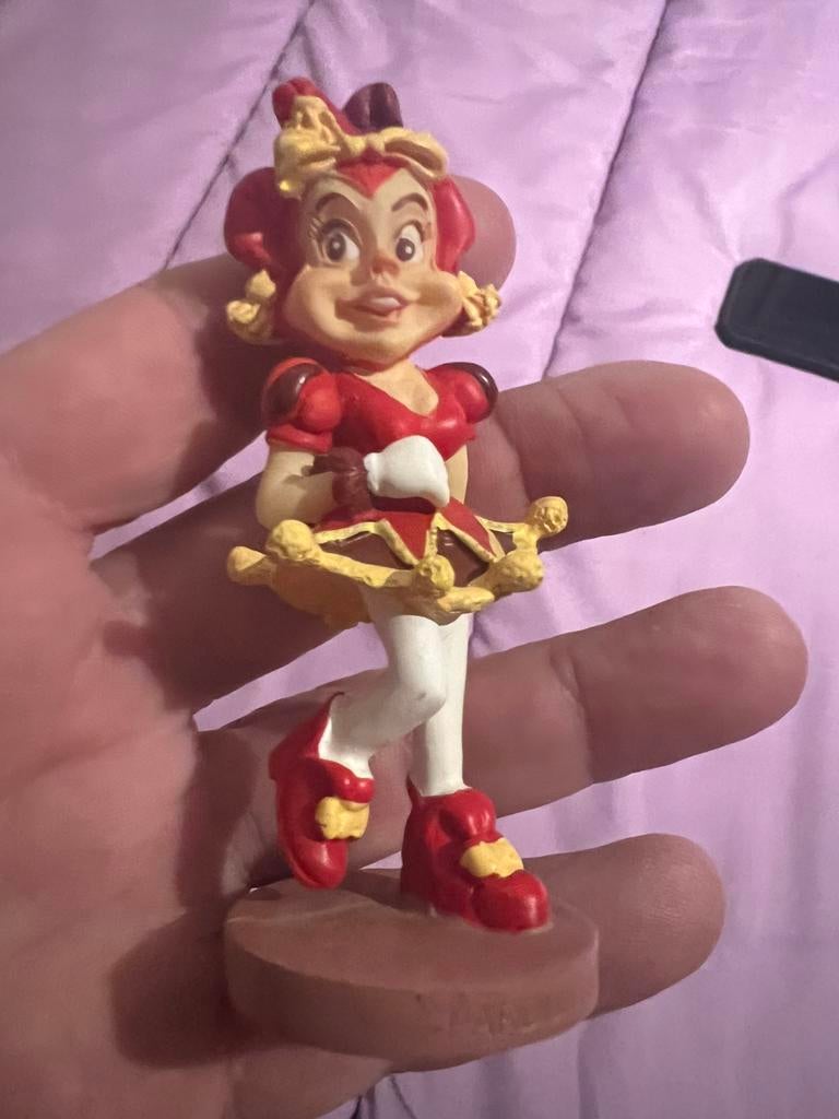 Pardijntje uit de Efteling, Ophalen of Verzenden, Zo goed als nieuw, Overige typen