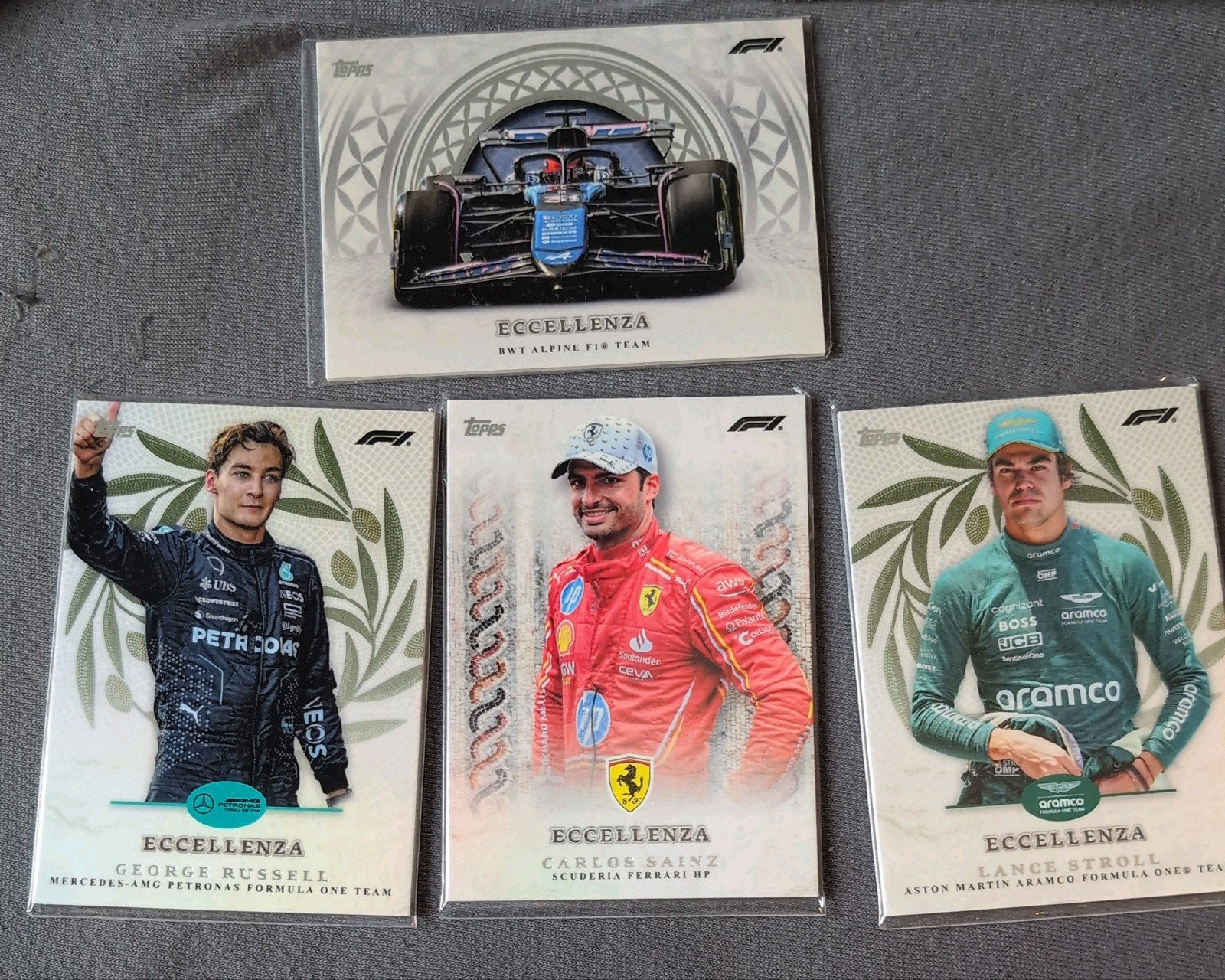 F1 Eccellenza 2024 Kaarten, Verzamelen, Ophalen of Verzenden, Overige sporten