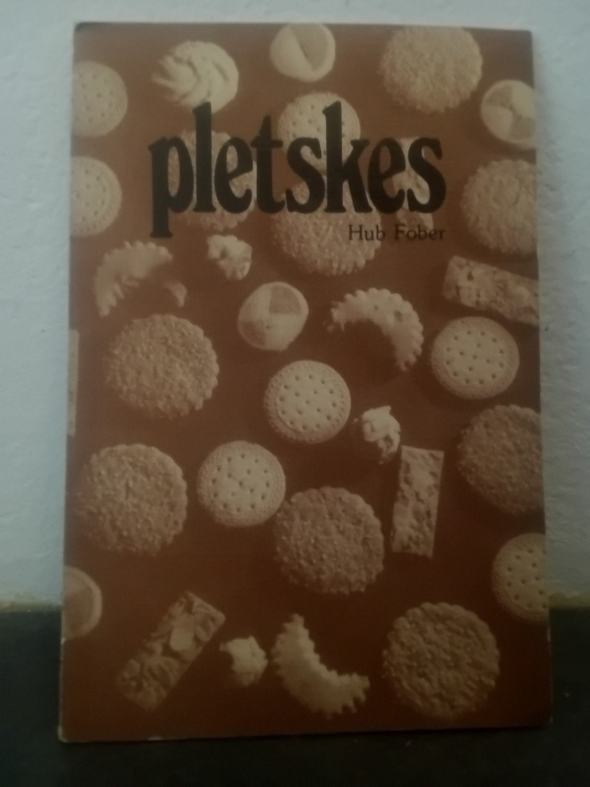 Pletskes mit en oane soeker oet 't bakkes van d'r Hub Fober, Ophalen of Verzenden